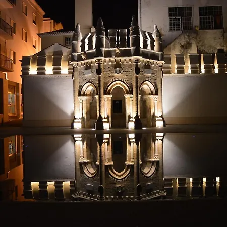 Parque 1 - Al Апартаменты Торреш-Ведраш