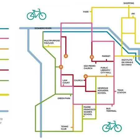 아파트 Parque 1 - Al