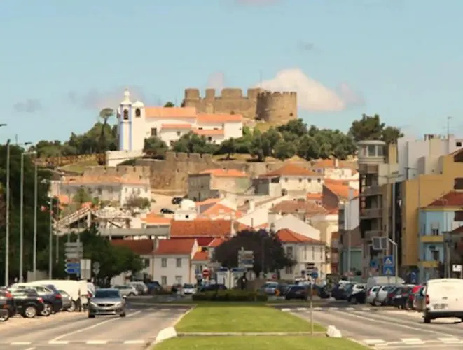 Parque 1 - Al Апартаменты *