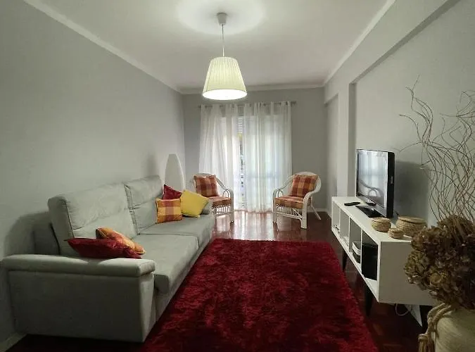 Appartement Parque 1 - Al Torres Vedras