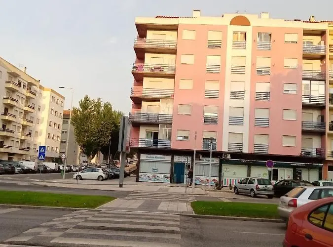 Parque 1 - Al Апартаменты *