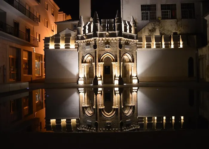 Parque 1 - Al Апартаменты Торреш-Ведраш