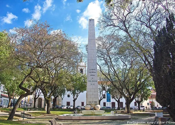 Parque 1 - Al Апартаменты *