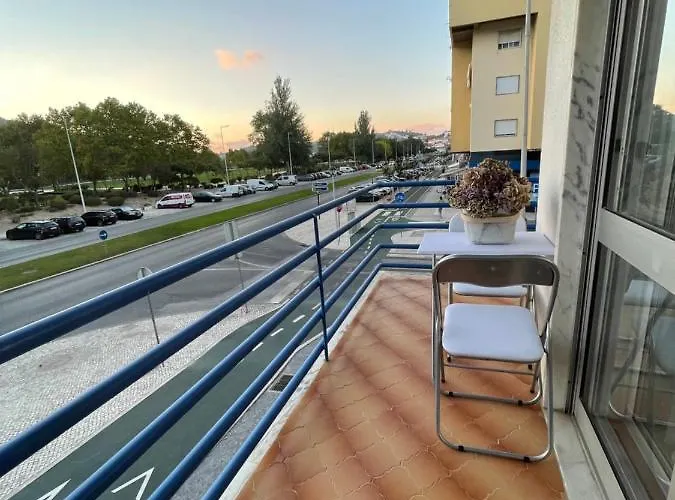 Appartement Parque 1 - Al Torres Vedras