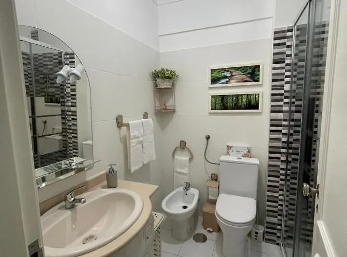 Parque 1 - Al Апартаменты *