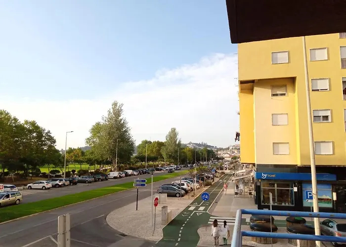 Апартаменты Parque 1 - Al *