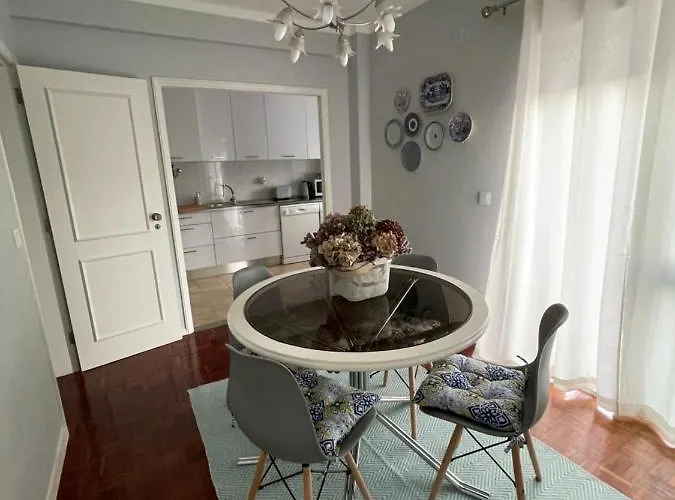 Parque 1 - Al Апартаменты Торреш-Ведраш