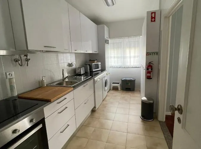 Appartement Parque 1 - Al