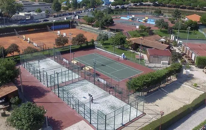 Parque 1 - Al Апартаменты