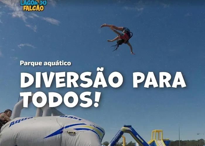 Апартаменты Parque 1 - Al