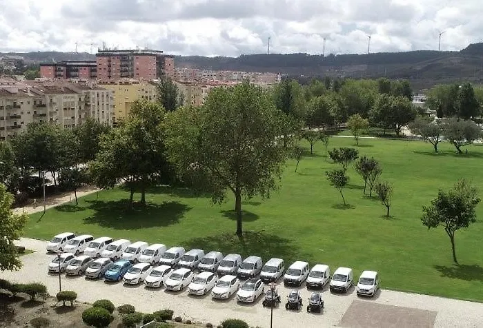 Parque 1 - Al Торреш-Ведраш