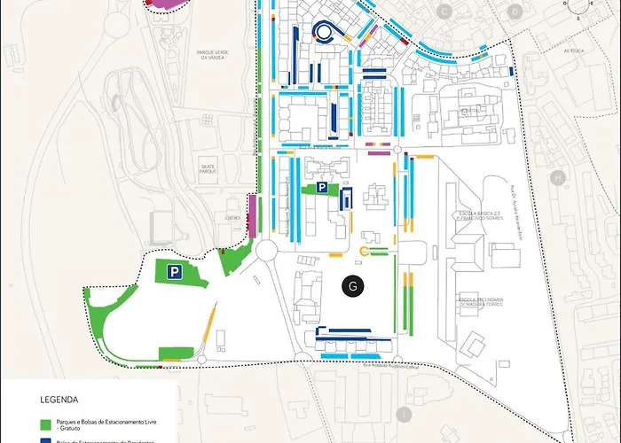 Апартаменты Parque 1 - Al *