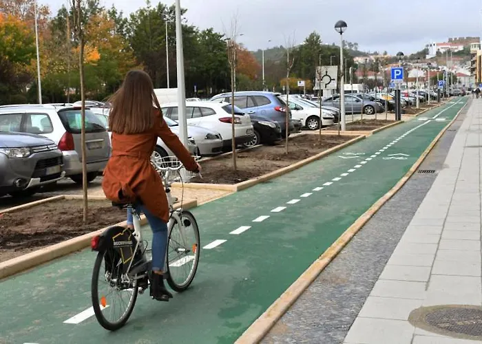 Parque 1 - Al Апартаменты